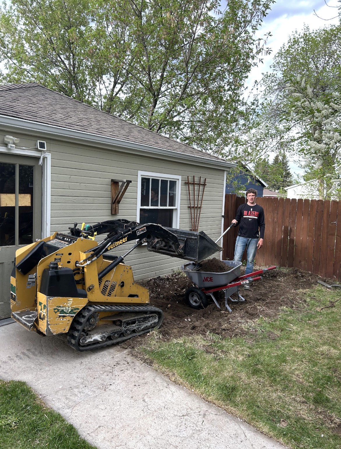 Landscaping 1